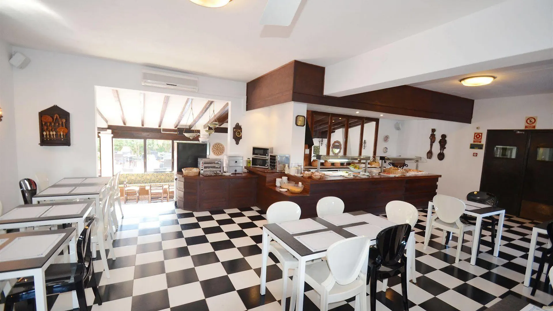 Azuline Hotel Galfi (Adults Only) San Antonio  Spain