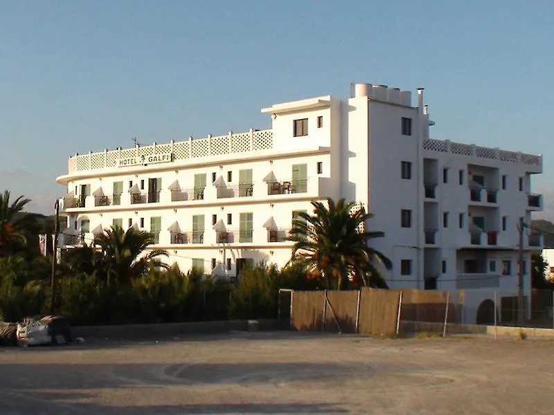 Azuline Hotel Galfi (Adults Only) San Antonio