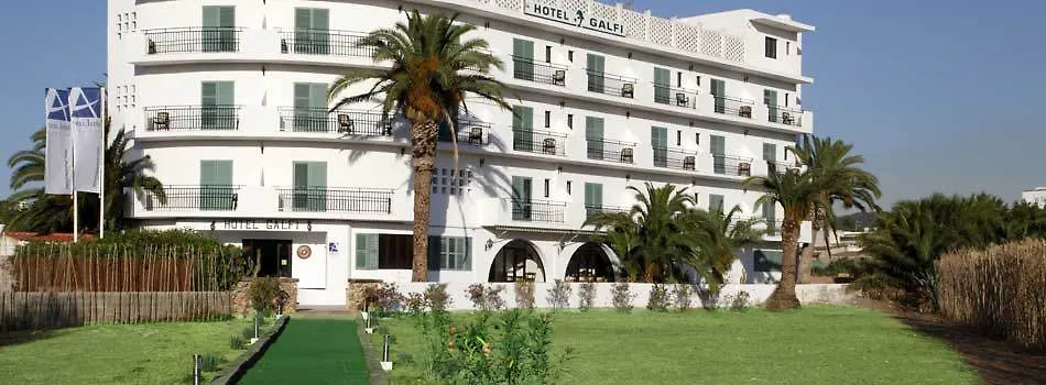Azuline Hotel Galfi (Adults Only) 샌안토니오 2*,  스페인