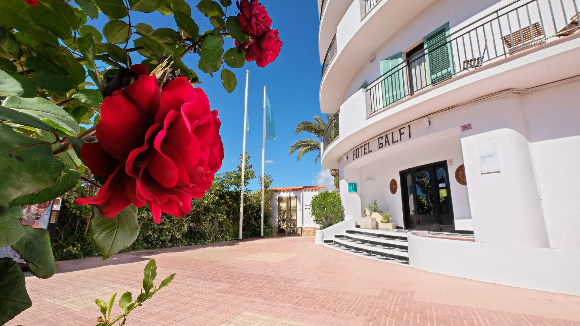 Azuline Hotel Galfi (Adults Only) 샌안토니오