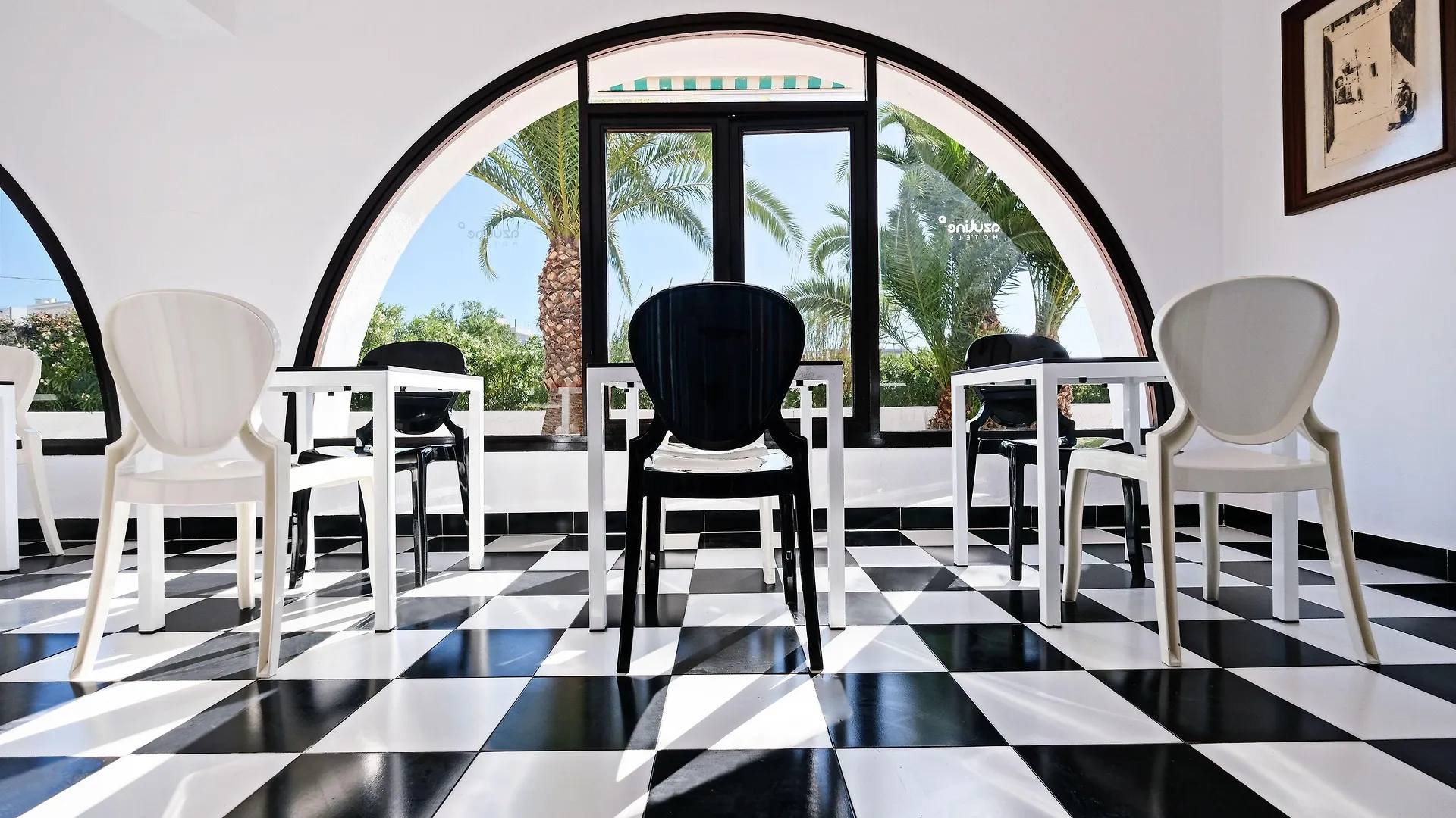 Azuline Hotel Galfi (Adults Only) 샌안토니오 스페인