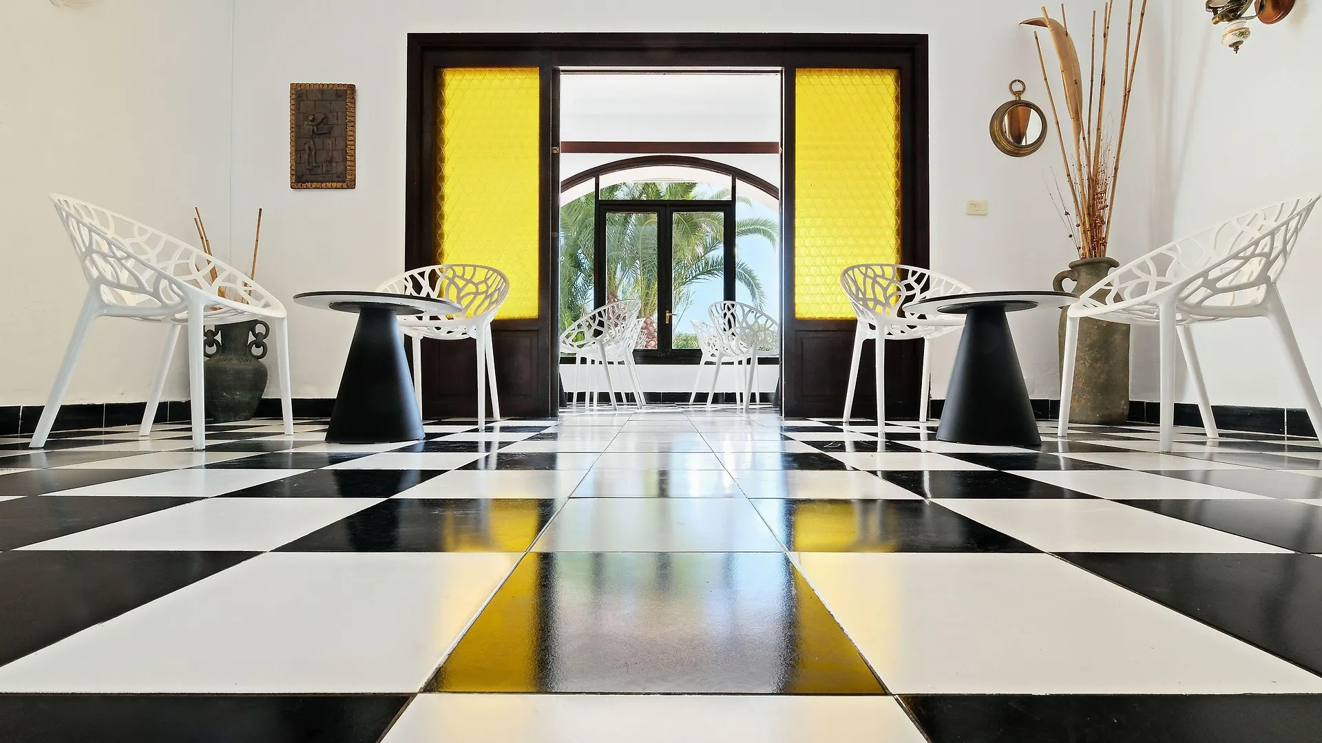 **  Azuline Hotel Galfi (Adults Only) 샌안토니오 스페인