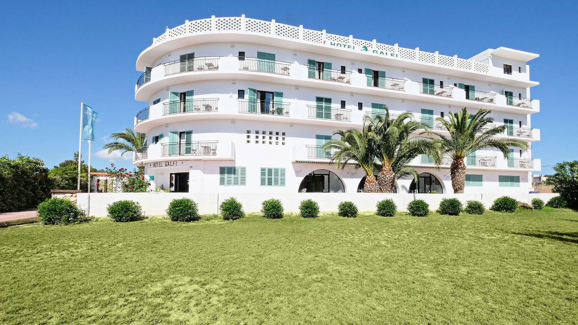 Azuline Hotel Galfi (Adults Only) 샌안토니오