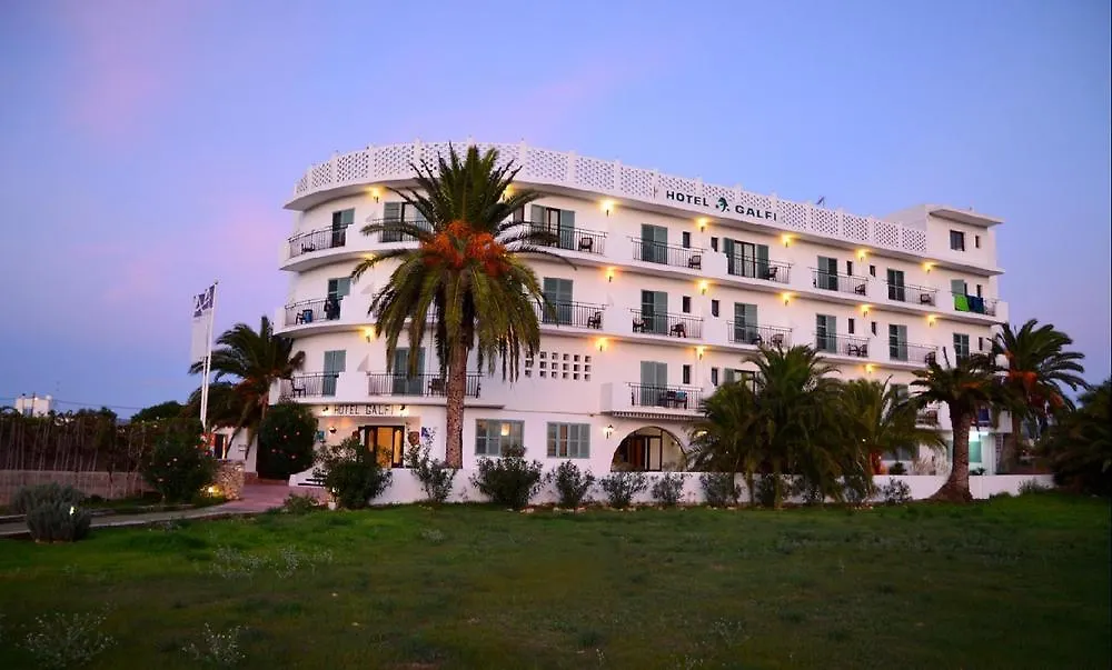 **  Azuline Hotel Galfi (Adults Only) 샌안토니오 스페인