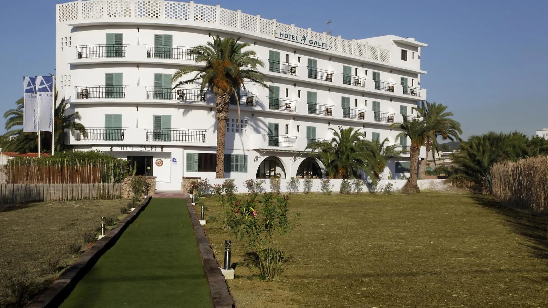 Azuline Hotel Galfi (Adults Only) 샌안토니오