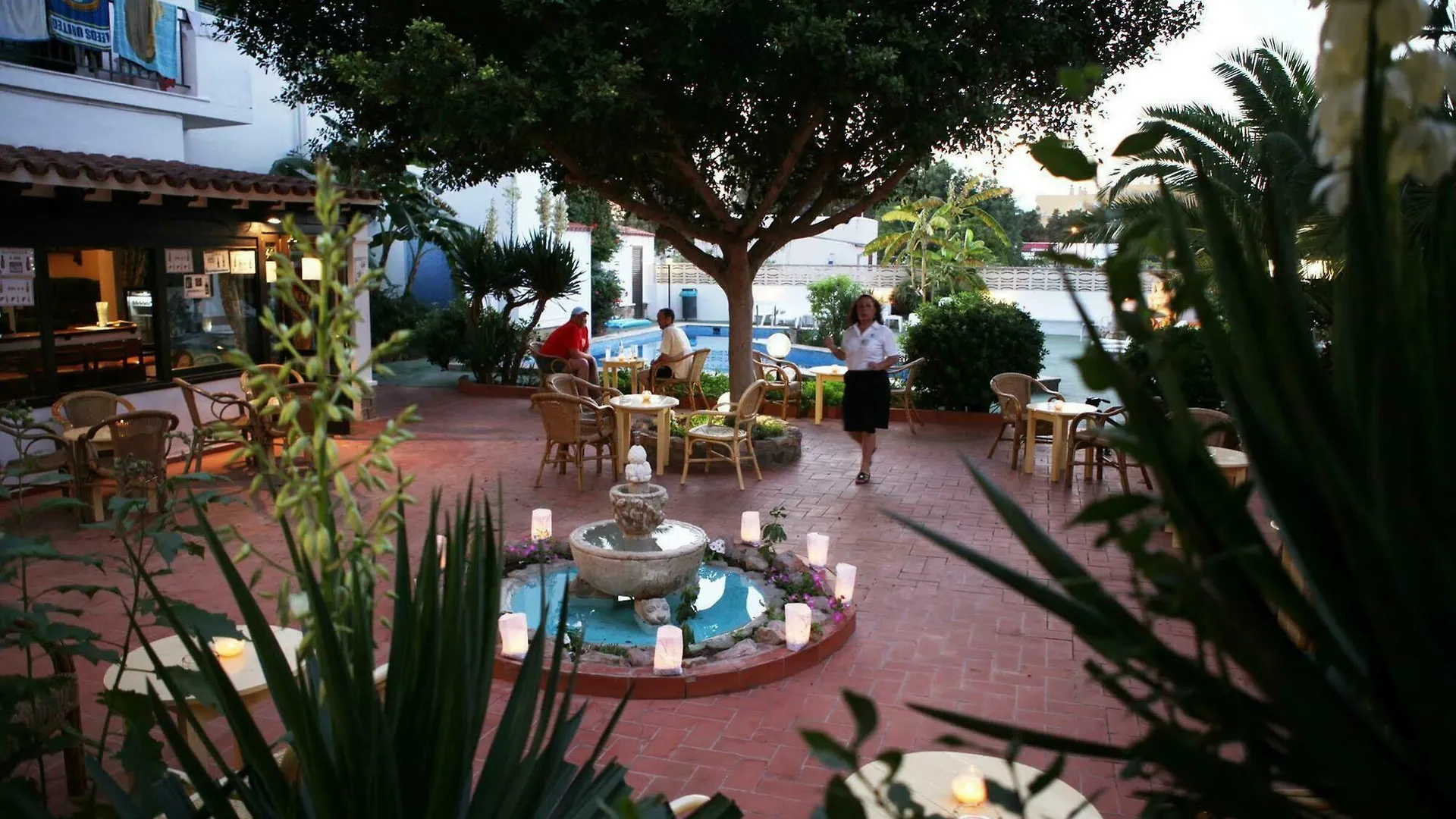 Azuline Hotel Galfi (Adults Only) San Antonio  San Antonio (Ibiza)