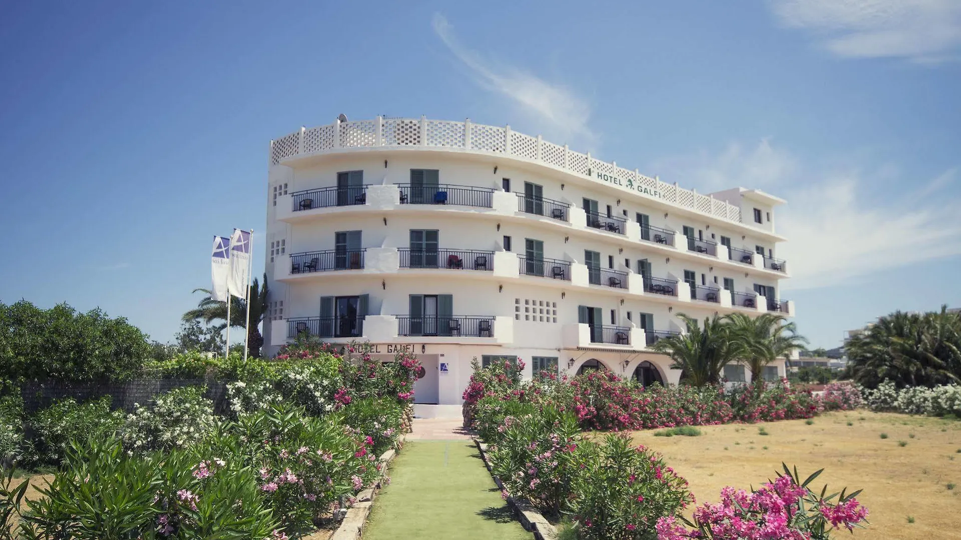 Azuline Hotel Galfi (Adults Only) San Antonio  2*, San Antonio (Ibiza) Spanien