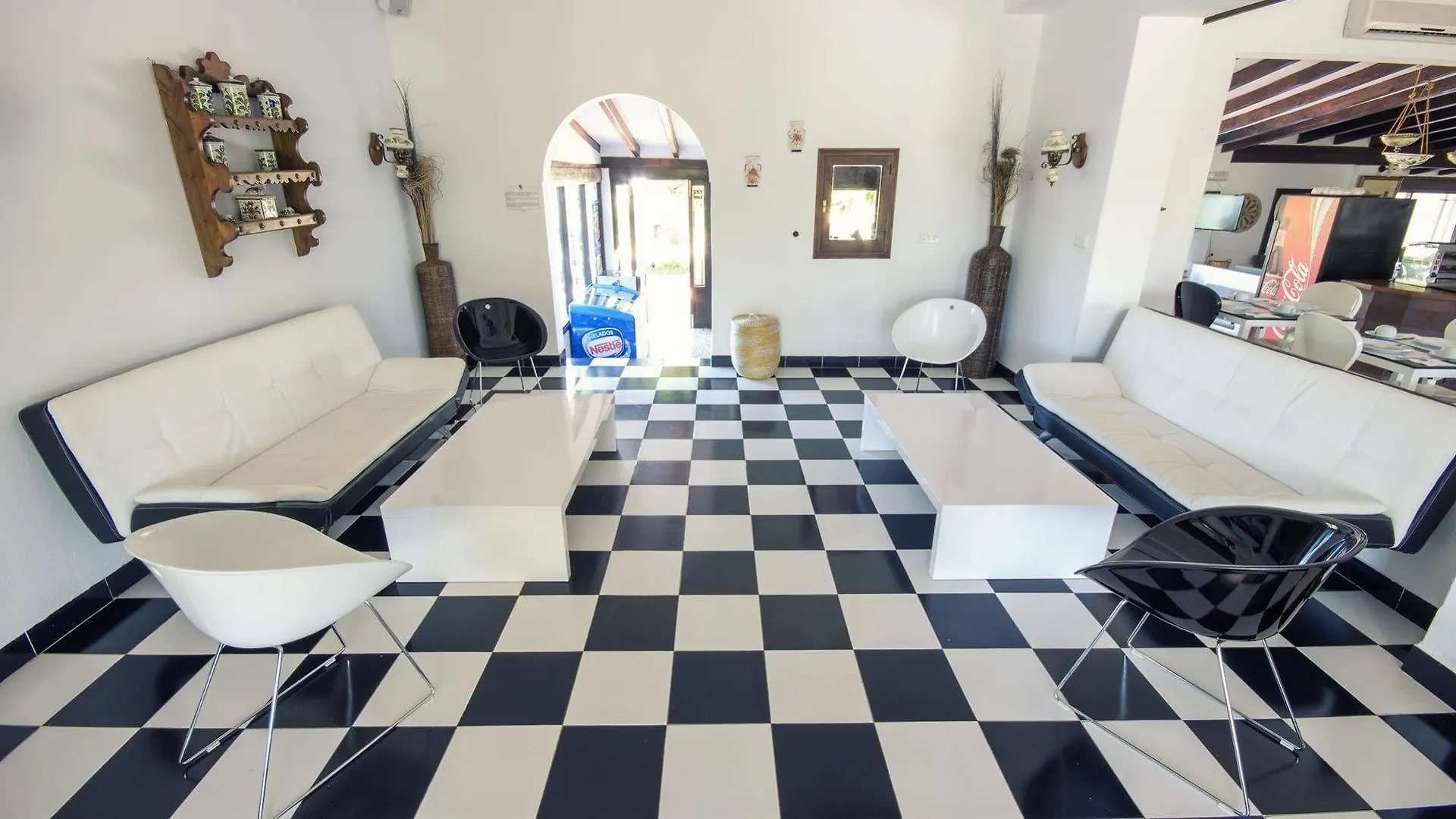 Azuline Hotel Galfi (Adults Only) San Antonio